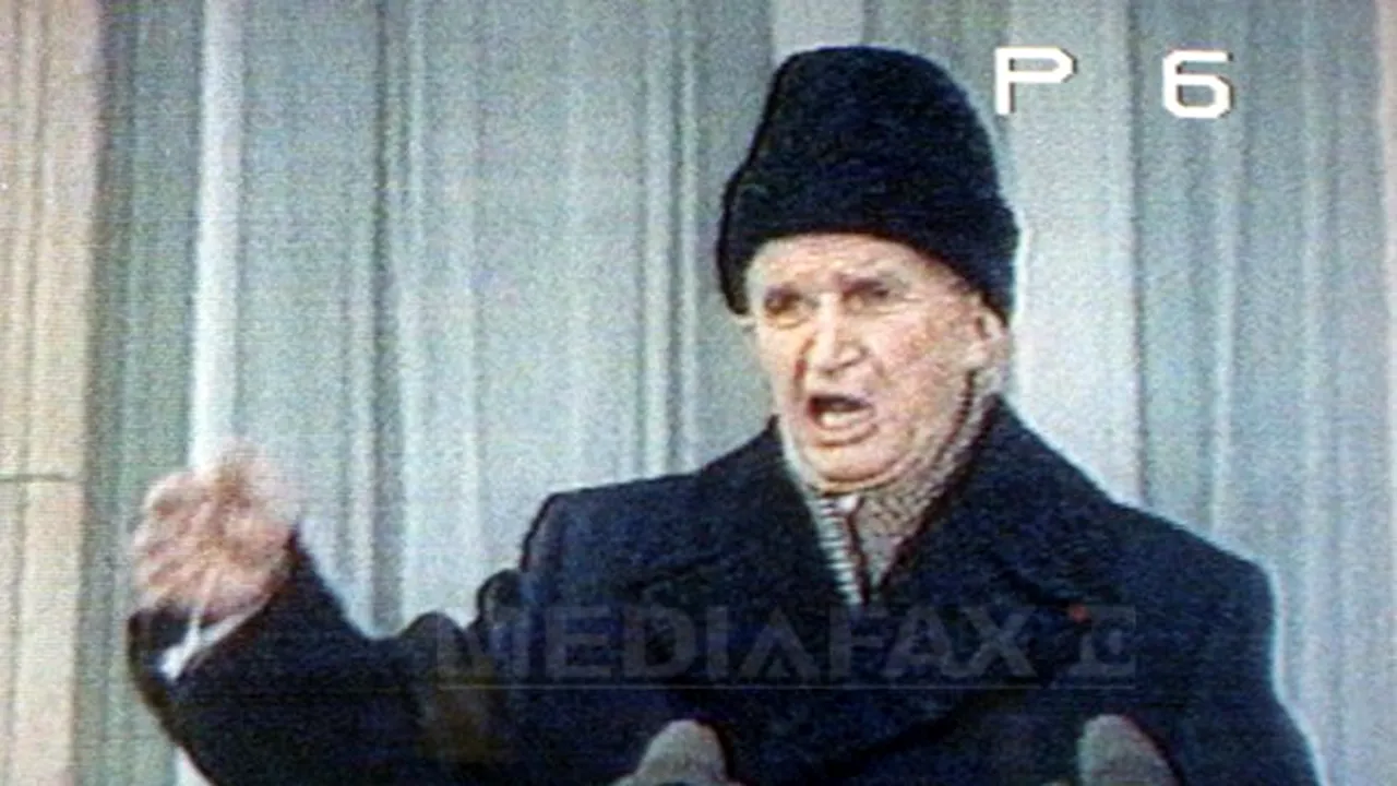Nepotul fostului dictator Nicolae Ceauşescu, Emil Bărbulescu, a murit la Scorniceşti - GALERIE FOTO 