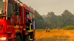 Pompierii români sting incendii pentru a proteja locuințele din Franța
