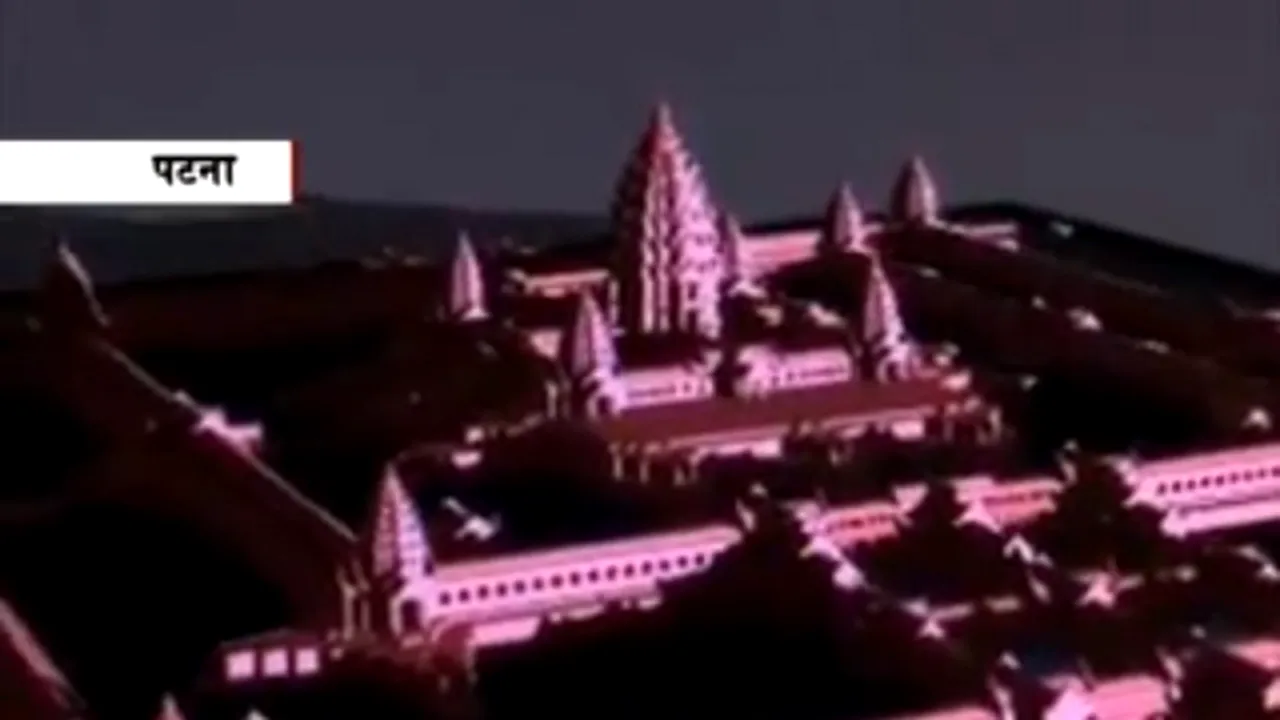Cum va arăta cea mai mare construcţie religioasă din lume - VIDEO
