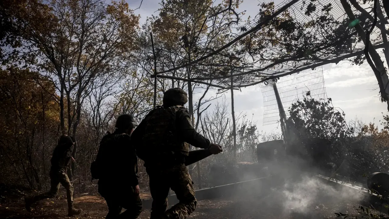 Războiul din Ucraina, ziua 912. Zelenski: Respingem treptat armata rusă din regiunea Harkov / Medvedev şi-a ieşit din minţi: Ucraina va fi distrusă ca Sodoma şi Gomora / Rusia pregăteşte un răspuns teribil după episodul Kursk / Risc de pană de curent la centrala de la Zaporojie / Modi i-a comemorat pe copiii ucişi de ruşi / Noi sancţiuni americane