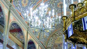 Templul Coral, o sinagogă cu poveste