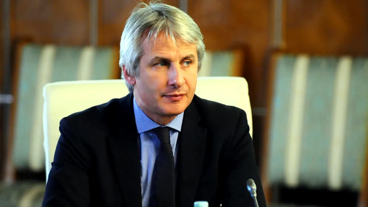  Teodorovici, chemat la raport de Tăriceanu. Şeful ALDE: Să prezinte execuţia bugetară. Nu avem niciun fel de imagine
