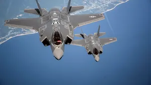 Coreea de Sud a trimis avioane F-35 ca să intercepteze avioanele nord-coreene care s-au apropiat de graniţa sa 