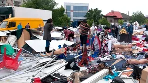 Femeia intrată în comă după prăbuşirea cortului din sectorul 3 a murit