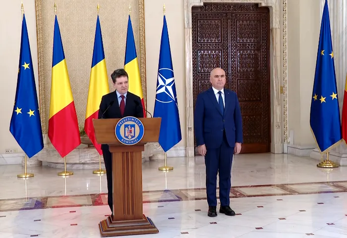 Breaking News Ilie Bolojan, desemnat oficial premier