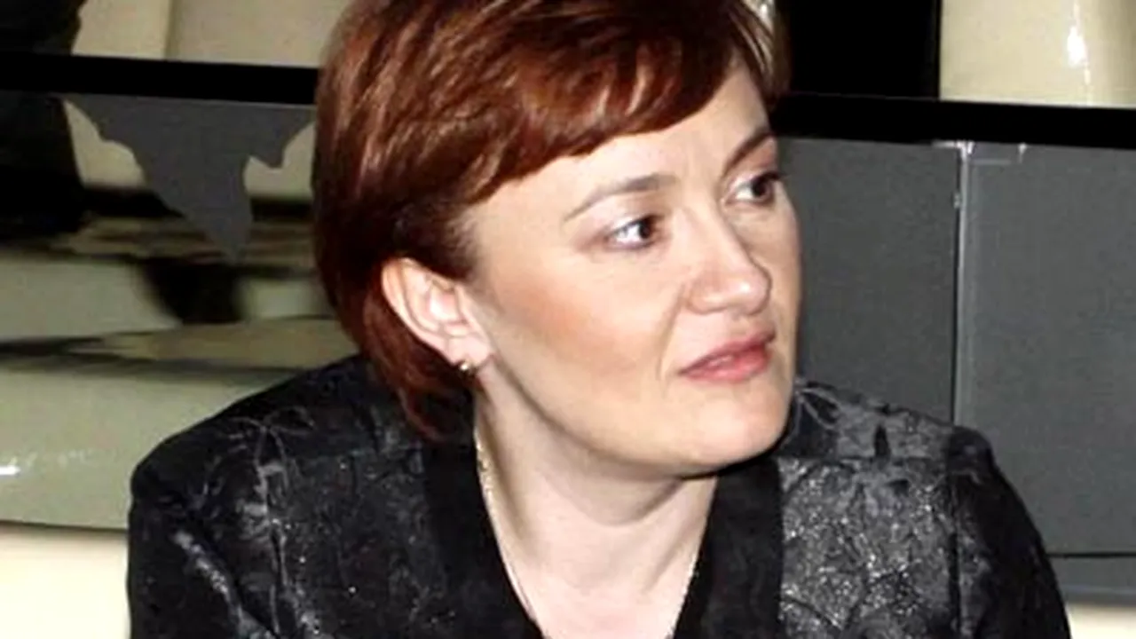Liliana Mincă este oficial candidatul PC în Colegiul 19