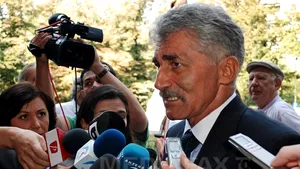 Ioan Oltean regretă afirmaţiile cu privire la prezenţa Regelui Mihai în Parlament