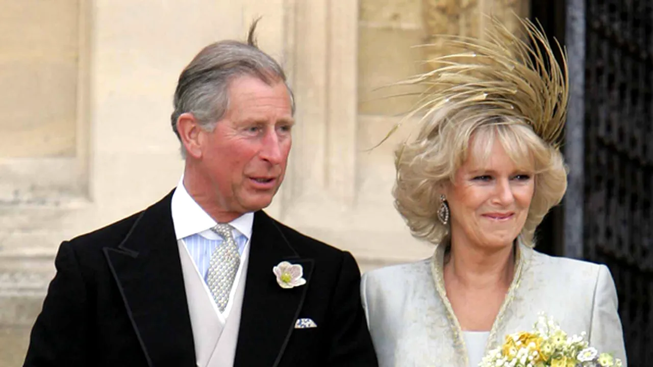Vezi aici cele mai importante nunţi regale britanice din ultimii 40 de ani - GALERIE FOTO