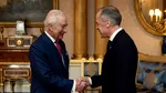 Mark Carney se întâlnește cu Regele Charles în prima sa vizită oficială ca premier al Canadei