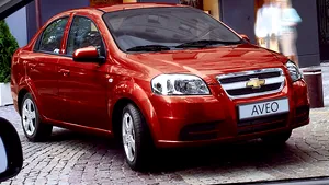 Chevrolet a livrat în România primul model fabricat în Europa