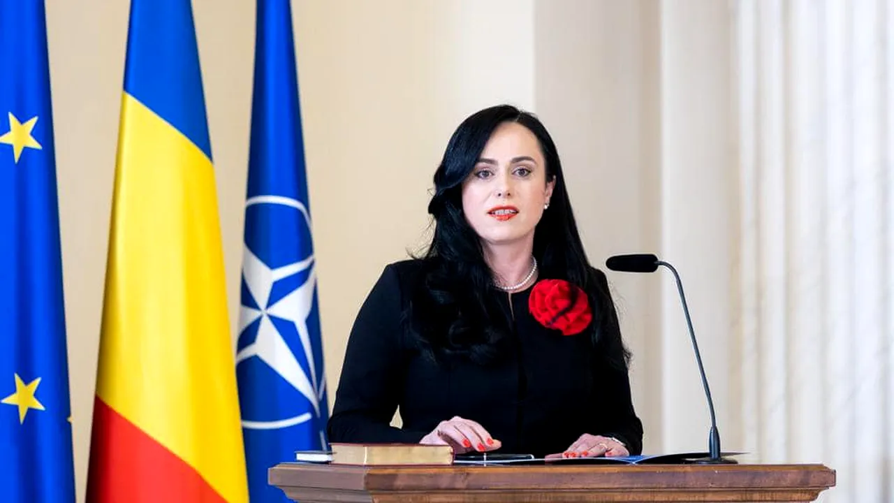 Ministrul Simona Bucura-Oprescu a discutat cu Bruno Vincent despre viitorul Dacia