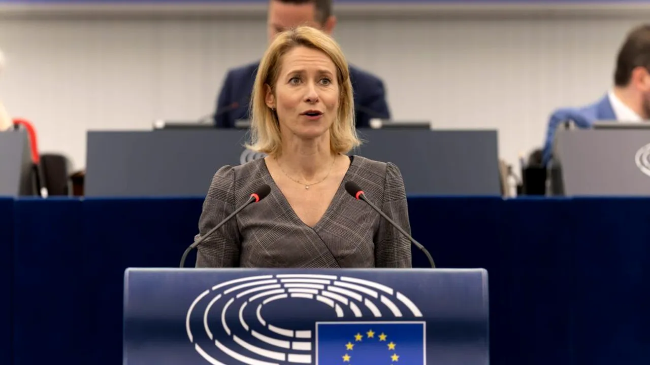 Kaja Kallas: Statele UE nu sunt pregătite să ofere Ucrainei o dată pentru aderare la blocul comunitar