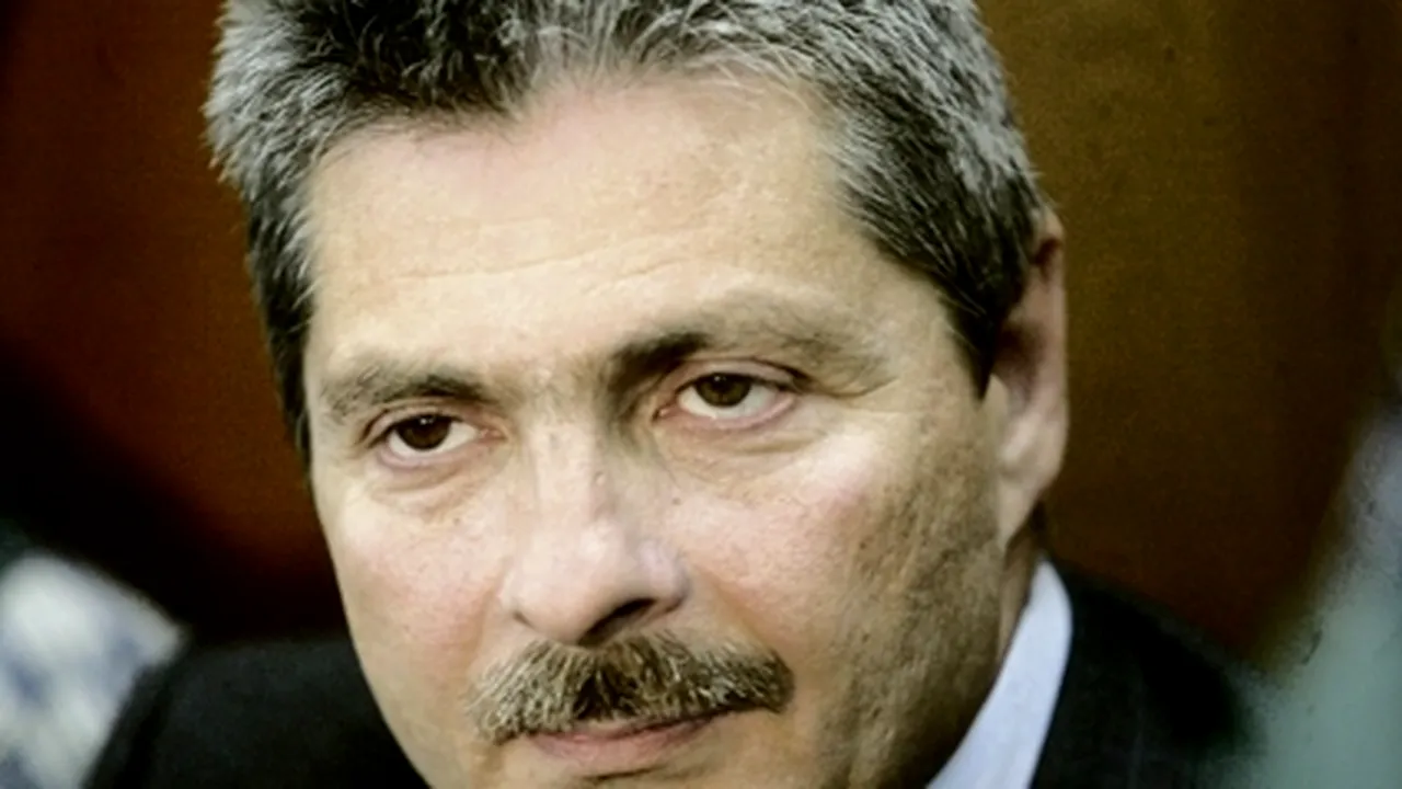 Ultimele dezvăluiri din puşcărie ale lui Sorin Ovidiu Vîntu. Cine era trimisul lui, inclusiv la Băsescu