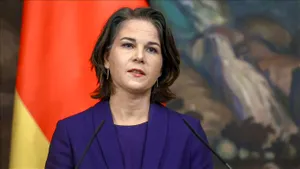 Baerbock la Kiev: SUA nu trebuie să cadă în capcana tacticilor de tergiversare ale lui Putin