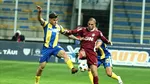 CFR Cluj anunță despărțirea de atacantul algerian Islam Slimani