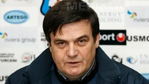 Condescu: Avem speranţe că vom rămâne în Liga I, dar nu va fi o tragedie dacă vom juca în a doua