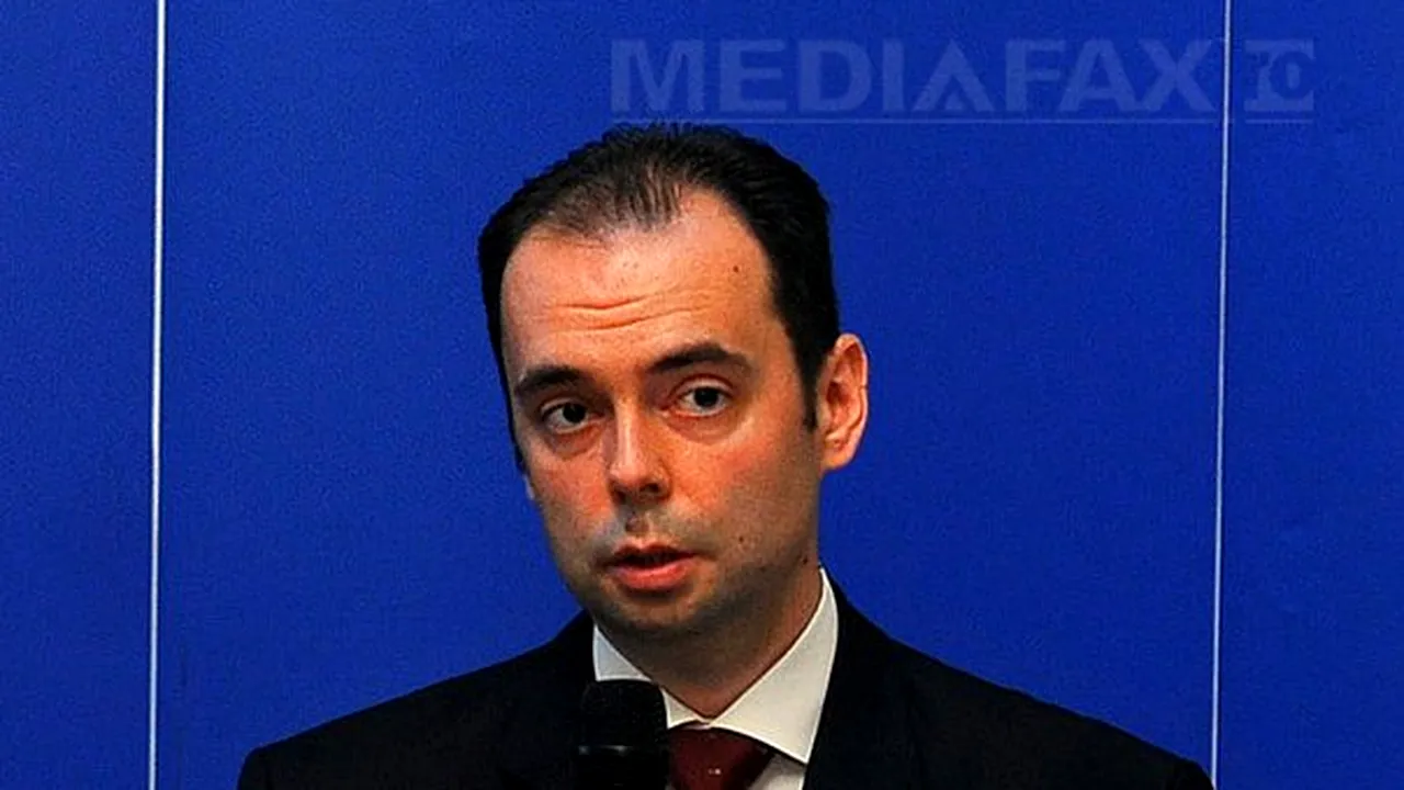 Lucian Anghel, economist-şef al BCR: Nevoia de finanţare a României este atât de mare încât trebuie utilizată orice alternativă