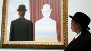 Expoziţie de fotografie semnată René Magritte, la MNAR