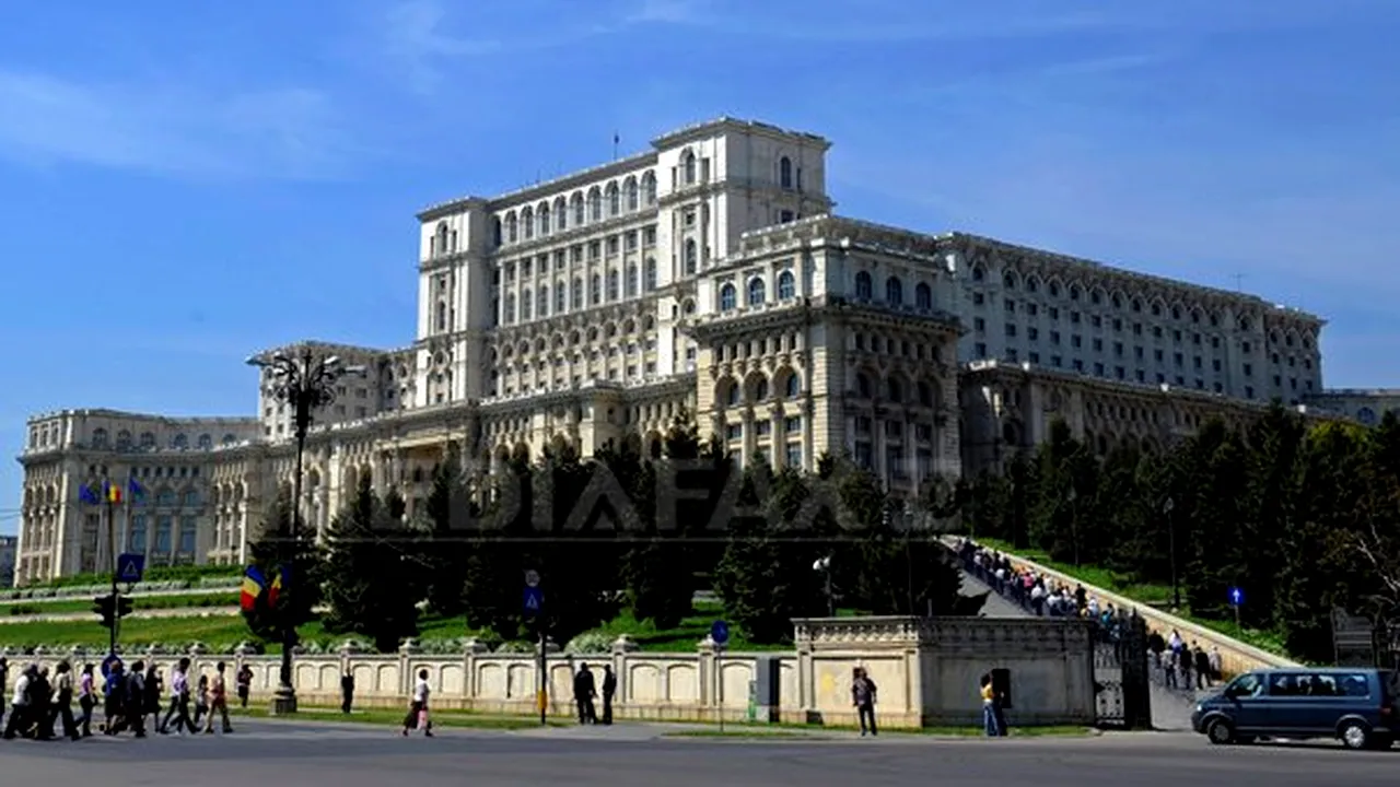 Tunelul pe sub Parlament, supus aprobării noului plen al Camerei Deputaţilor, după ce obţine avize de la SRI şi MApN