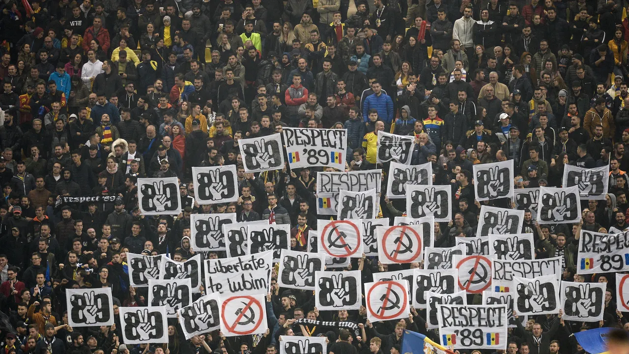 Decizia UEFA după ce Suedia a acuzat România de manifestări rasiste. Amendă usturătoare pentru FRF