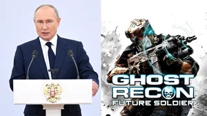 Un joc video din 2012 a prevestit prăbuşirea lui Vladimir Putin. Doar patru soldaţi americani îl răstoarnă pe dictatorul rus de la putere 