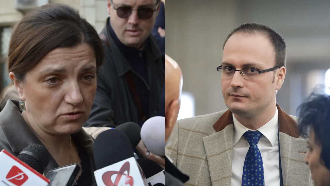 Raluca Prună, despre candidatura lui Alexandru Cumpănaşu: Te-ai căţărat oportunist pe drama de la Caracal. Stai acasă
