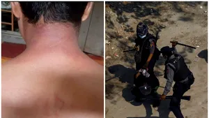 Mărturii din Myanmar: trei ore în „camera Iadului”. Scene cutremurătoare, povestite de un protestatar