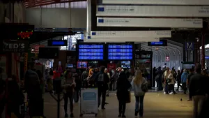 Cererea pentru călătoriile cu trenul în România este cu 66% mai mică decât media europeană 
