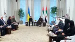 Zelenski a discutat cu preşedintele Emiratelor Arabe Unite despre recuperarea ucrainenilor din captivitatea rusă