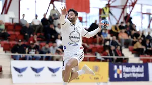 Echipa de handbal masculin Dunărea Călăraşi s-a retras din Liga Zimbrilor