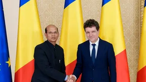 VIDEO EXCLUSIV | Ambasadorul Indiei în România : India și România sunt ca două surori
