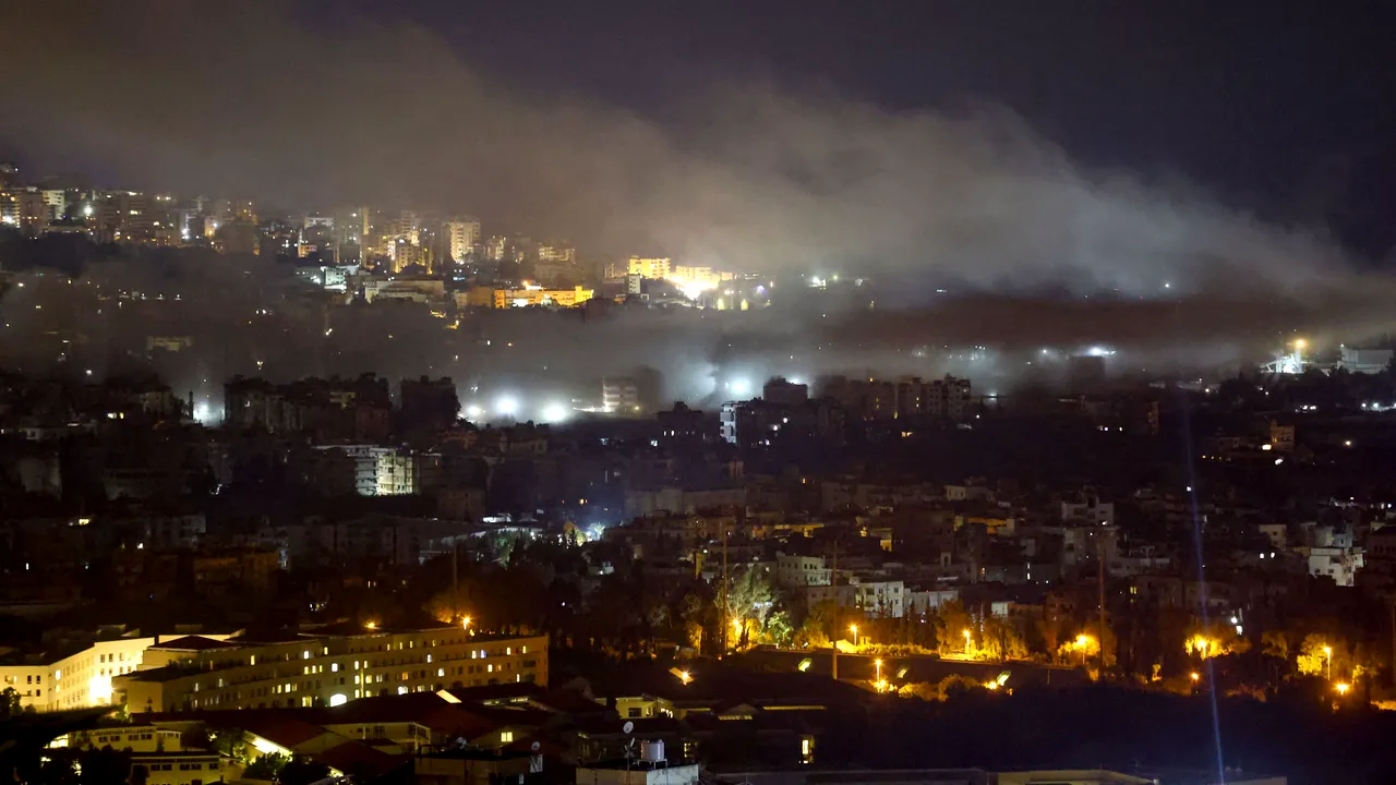 Spital din Beirut, evacuat. Israelienii susţin că adăposteşte un buncăr cu milioane de dolari şi aur