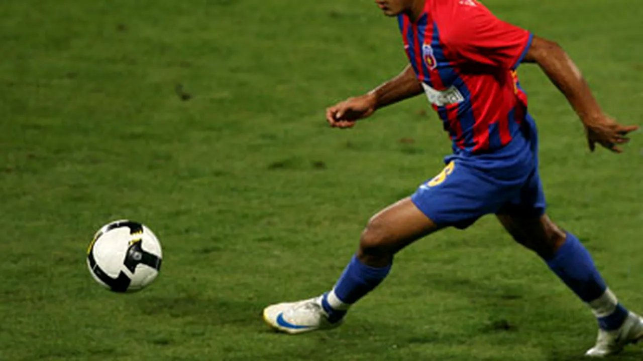 Nicoliţă: Este cel mai important meci pentru Steaua în LC