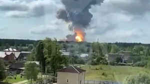 Ucraina a lovit o unitate industrială militară în regiunea Breansk
