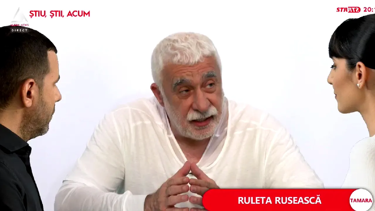 Adrian Sârbu: Lui Putin îi lipsea un Rasputin. L-a inventat, îl cheamă Prigojin
