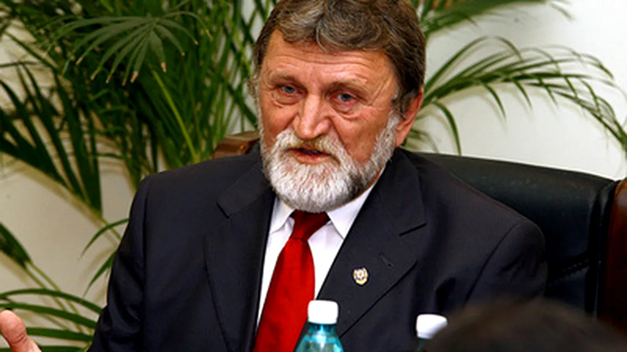 Romanian Social Democrat Senator Quits Party After Dismissal From Local Branch Headship