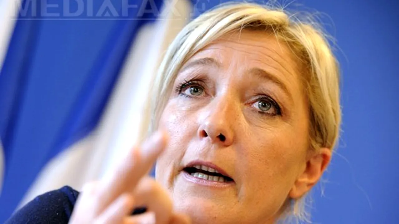 Marine Le Pen s-a întâlnit cu Geert Wilders pentru a discuta lupta lor comună împotriva UE