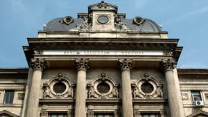 Rezerva valutară a BNR, la un nou maxim istoric datorită tranşelor FMI