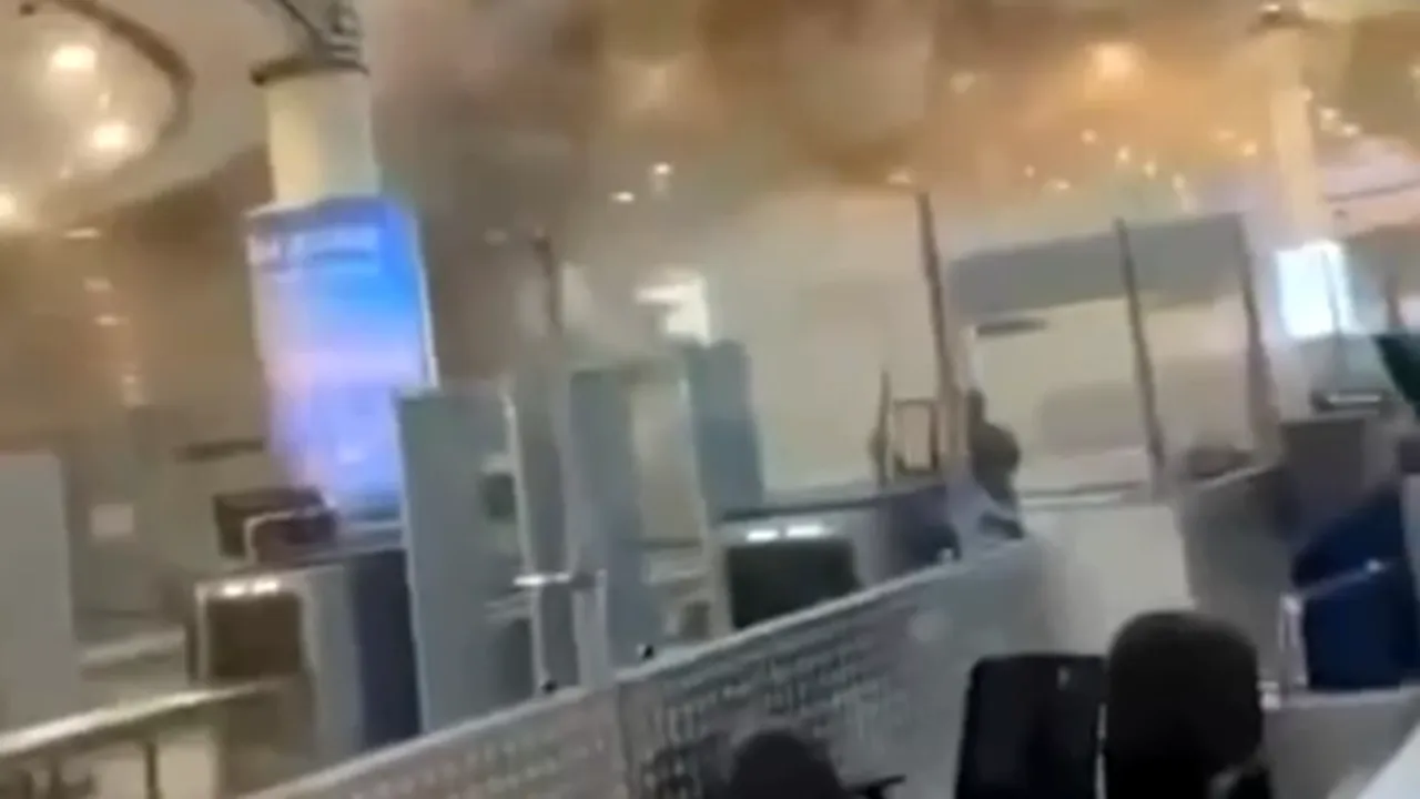 Atacul asupra Iranului aproape a blocat traficul aerian în Orientul Mijlociu