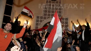 Ambasada Arabiei Saudite la Damasc, atacată de susţinătorii lui Bashar al-Assad