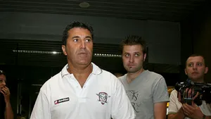 Avocatul Stelei a analizat la Pro Rapid contractul lui Peseiro