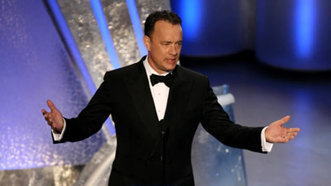 Tom Hanks, recompensat pentru întreaga carieră (Video)