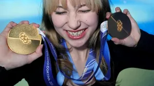 Decizie surprinzătoare după aurul de la Milano Cortina: Alysa Liu nu va concura în sezonul 2026-2027