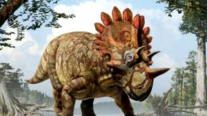 Fosilele unei noi specii de dinozaur, supranumit 