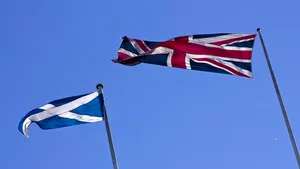 Guvernul Marii Britanii consideră INEVITABIL un nou referendum proindependenţă în Scoţia - surse 