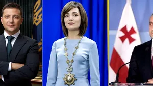 Ucraina, Moldova şi Georgia la Summitul Parteneriatului Estic: 