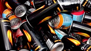 Consumatorii de băuturi energizante, predispuşi la comportamente de risc
