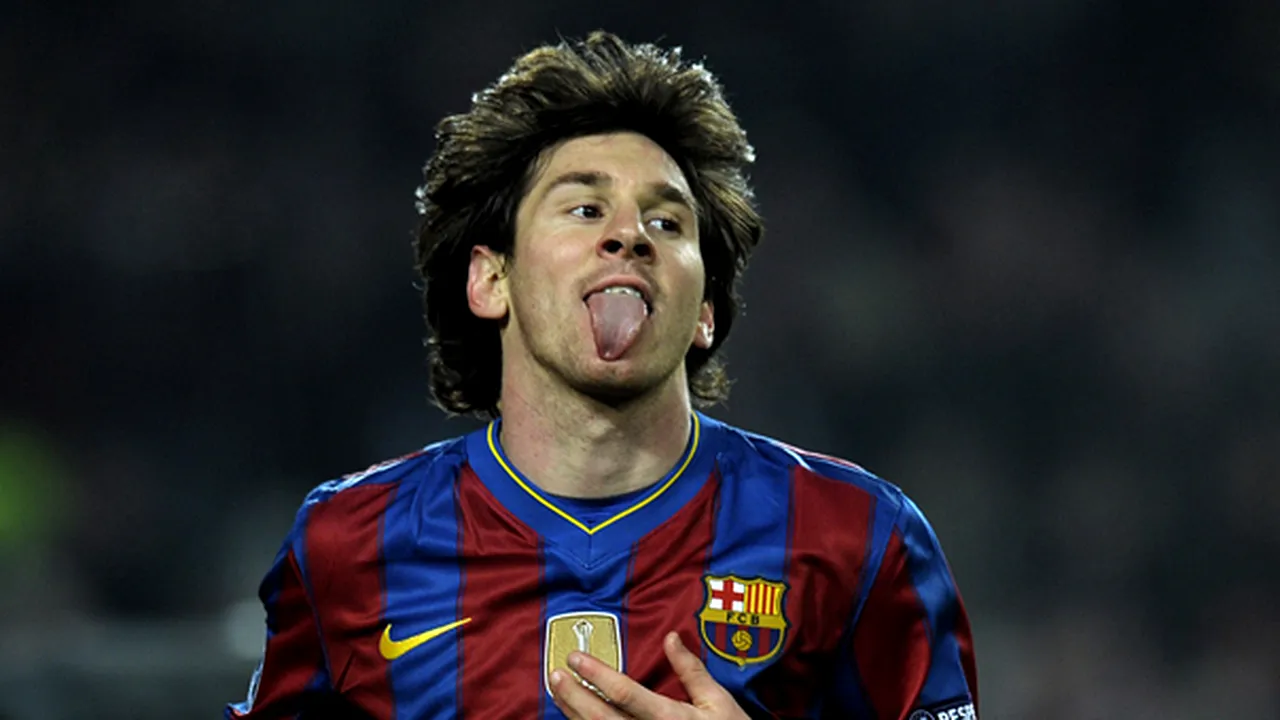Messi elogiat de coechipieri: Este cel mai bun din lume, o minunăţie, o nebunie