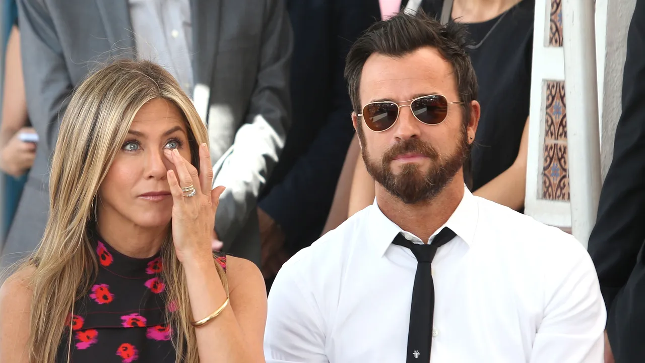După Brad Pitt, un alt „ex” al actriţei Jennifer Aniston şi-a arătat „iubirea” de ziua ei