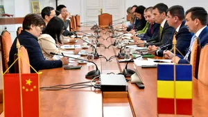 Ministrul interimar al Agriculturii, după întâlnirea cu ambasadorul Chinei: Vom sprijini eforturile de dezvoltare a relațiilor comerciale